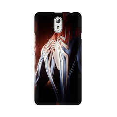 Spider Man Mobile Cover For Lenovo Vibe P1M