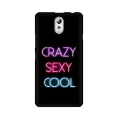 Crazy Sexy Cool Mobile Cover For Lenovo Vibe P1M