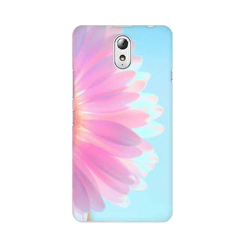 Beautiful Floral Mobile Cover For Lenovo Vibe P1M
