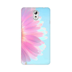 Beautiful Floral Mobile Cover For Lenovo Vibe P1M