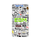 All Famous DJ Wallpaper Mobile Cover For Lenovo Vibe P1M