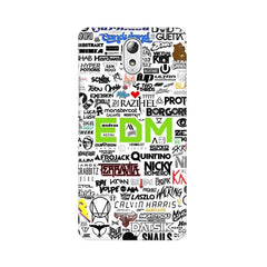 All Famous DJ Wallpaper Mobile Cover For Lenovo Vibe P1M