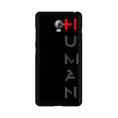 Human Mobile Cover For Lenovo Vibe P1