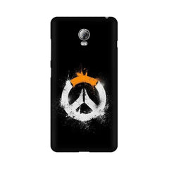 Peace Mobile Cover For Lenovo Vibe P1