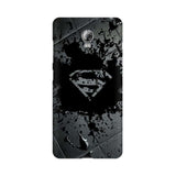 Superman Mobile Cover For Lenovo Vibe P1