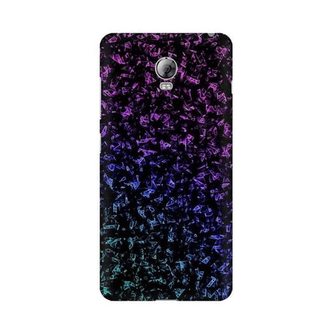Smoke Wallpaper Mobile Cover For Lenovo Vibe P1