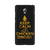 Keep Calm and Carry On Mobile Cover For Lenovo Vibe P1