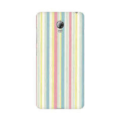 Pastel Lines Mobile Cover For Lenovo Vibe P1