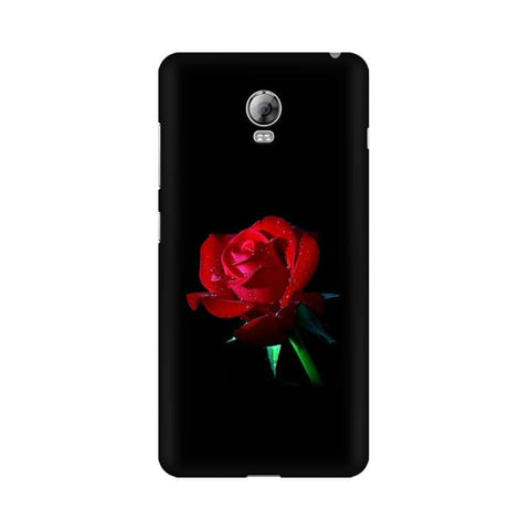 Rose Mobile Cover For Lenovo Vibe P1