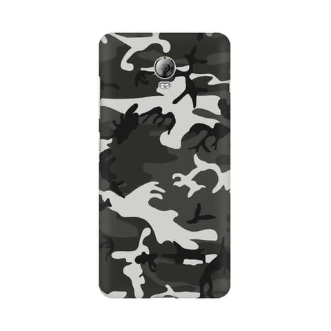 Army Mobile Cover For Lenovo Vibe P1