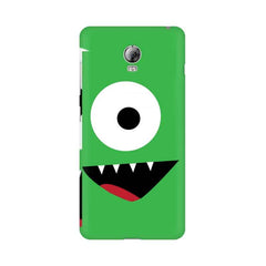 Croc Face Mobile Cover For Lenovo Vibe P1