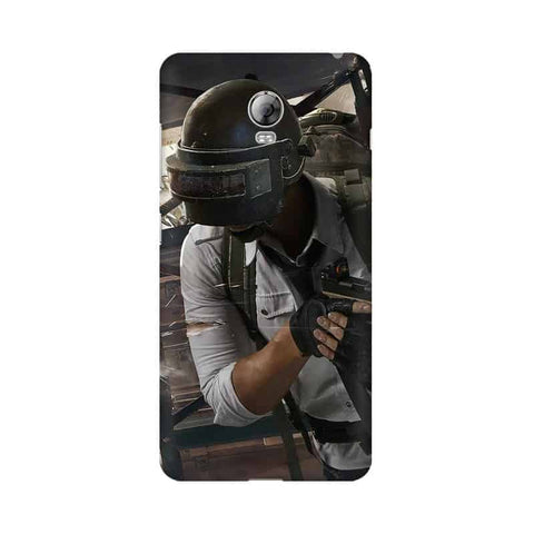 Gaming Soldier Mobile Cover For Lenovo Vibe P1