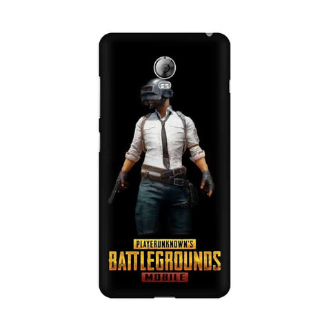 Battle Grounds Soldier Mobile Cover For Lenovo Vibe P1