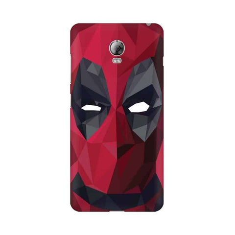 Deadpool Wallpaper Mobile Cover For Lenovo Vibe P1