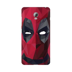 Deadpool Wallpaper Mobile Cover For Lenovo Vibe P1
