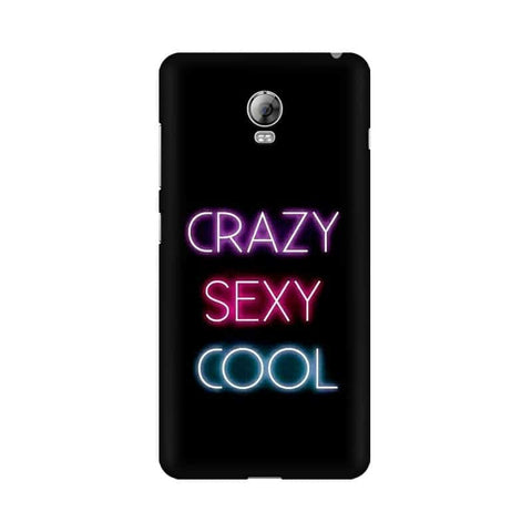 Crazy Sexy Cool Mobile Cover For Lenovo Vibe P1