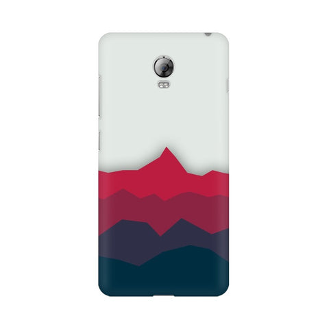 Minimal Wallpaper Mobile Cover For Lenovo Vibe P1