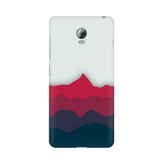 Minimal Wallpaper Mobile Cover For Lenovo Vibe P1
