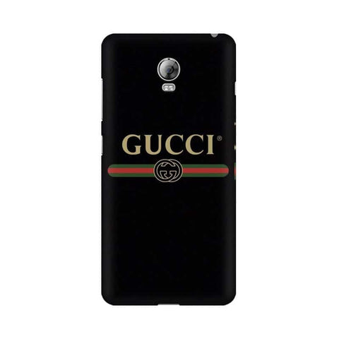 Gucci Snake Wallpaper Mobile Cover For Lenovo Vibe P1