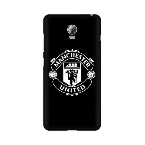 Manchester United Mobile Cover For Lenovo Vibe P1