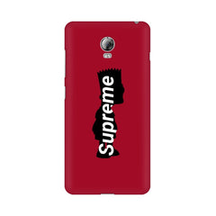 Super Me Case Mobile Cover For Lenovo Vibe P1