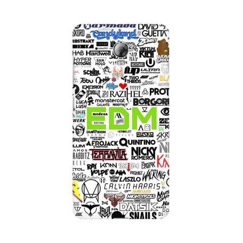 All Famous DJ Wallpaper Mobile Cover For Lenovo Vibe P1