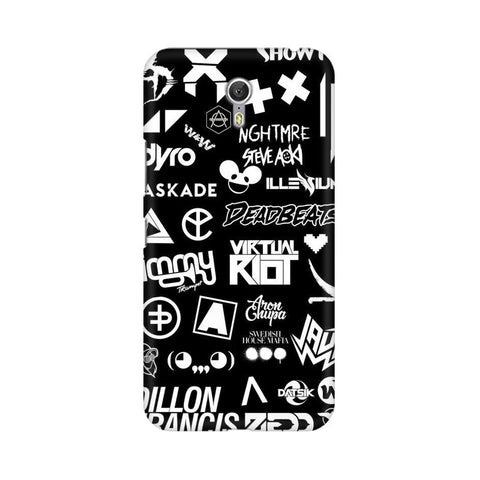 EDM Lover's Mobile Cover For Lenovo Zuk Z1