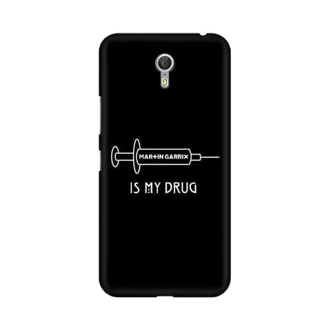 Music is My Drug Mobile Cover For Lenovo Zuk Z1