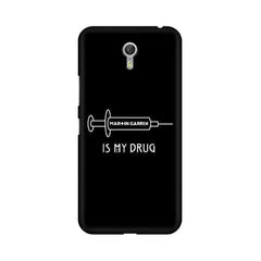 Music is My Drug Mobile Cover For Lenovo Zuk Z1