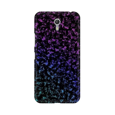 Smoke Wallpaper Mobile Cover For Lenovo Zuk Z1