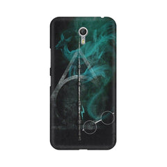 Deathly Hallows Mobile Cover For Lenovo Zuk Z1