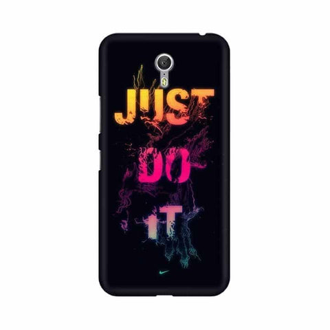 Just Do it Mobile Cover For Lenovo Zuk Z1