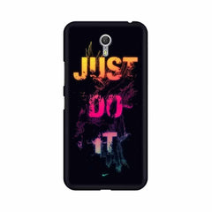 Just Do it Mobile Cover For Lenovo Zuk Z1