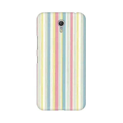 Pastel Lines Mobile Cover For Lenovo Zuk Z1