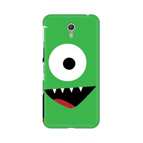 Croc Face Mobile Cover For Lenovo Zuk Z1