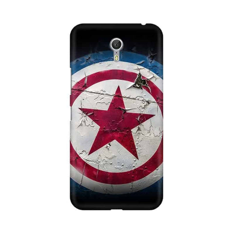Captain America Mobile Cover For Lenovo Zuk Z1