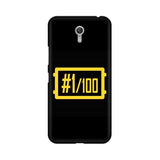 #1/100 Mobile Cover For Lenovo Zuk Z1