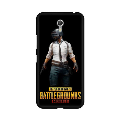 Battle Grounds Soldier Mobile Cover For Lenovo Zuk Z1