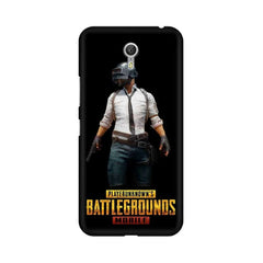 Battle Grounds Soldier Mobile Cover For Lenovo Zuk Z1