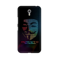 Anon Hackers Mobile Cover For Lenovo Zuk Z1