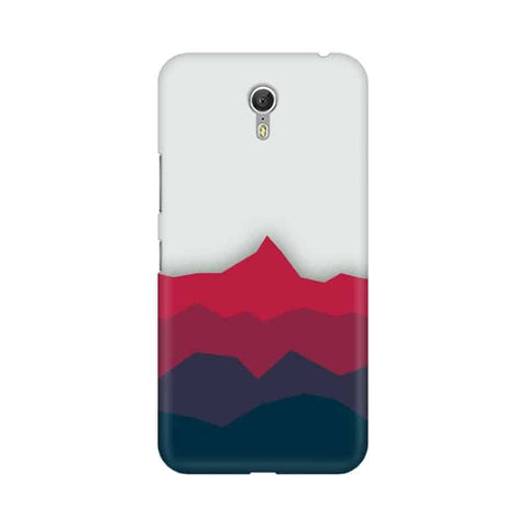 Minimal Wallpaper Mobile Cover For Lenovo Zuk Z1