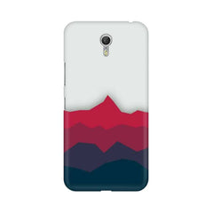 Minimal Wallpaper Mobile Cover For Lenovo Zuk Z1