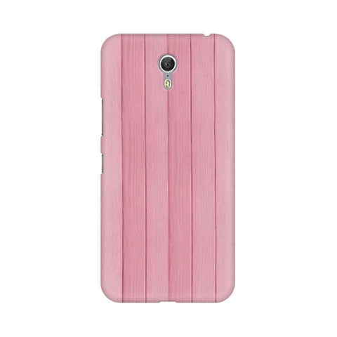 Pink Wood Mobile Cover For Lenovo Zuk Z1