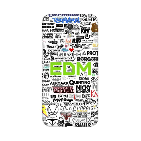 All Famous DJ Wallpaper Mobile Cover For Lenovo Zuk Z1