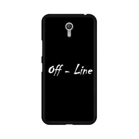 off-Line Wallpaper Mobile Cover For Lenovo Zuk Z1