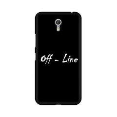off-Line Wallpaper Mobile Cover For Lenovo Zuk Z1
