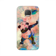 Panda Mobile Cover For Moto E4 Plus