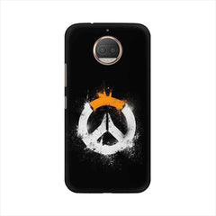 Peace Mobile Cover For Moto E4 Plus