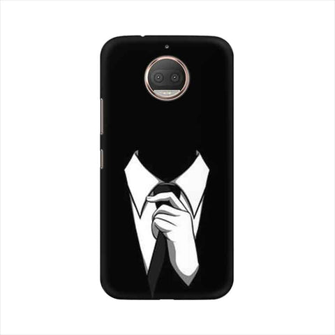 Anonymous Mobile Cover For Moto E4 Plus
