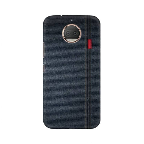 Jeans Mobile Cover For Moto E4 Plus